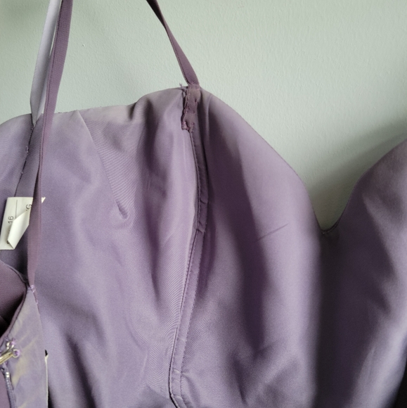 Allure Bridals Bridesmaids Dress - Size US 16 - Picture 7 of 9